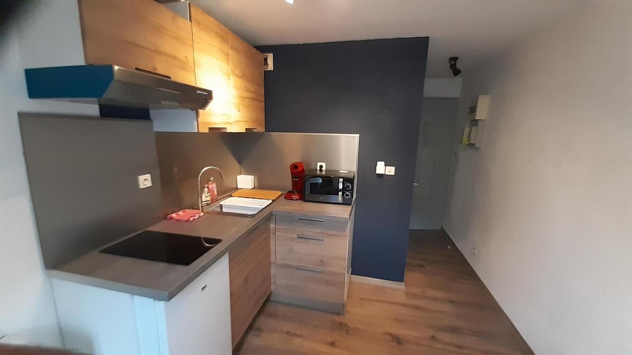 Studio 402 Au 15 Rue Battant A Besançon Eksteriør billede