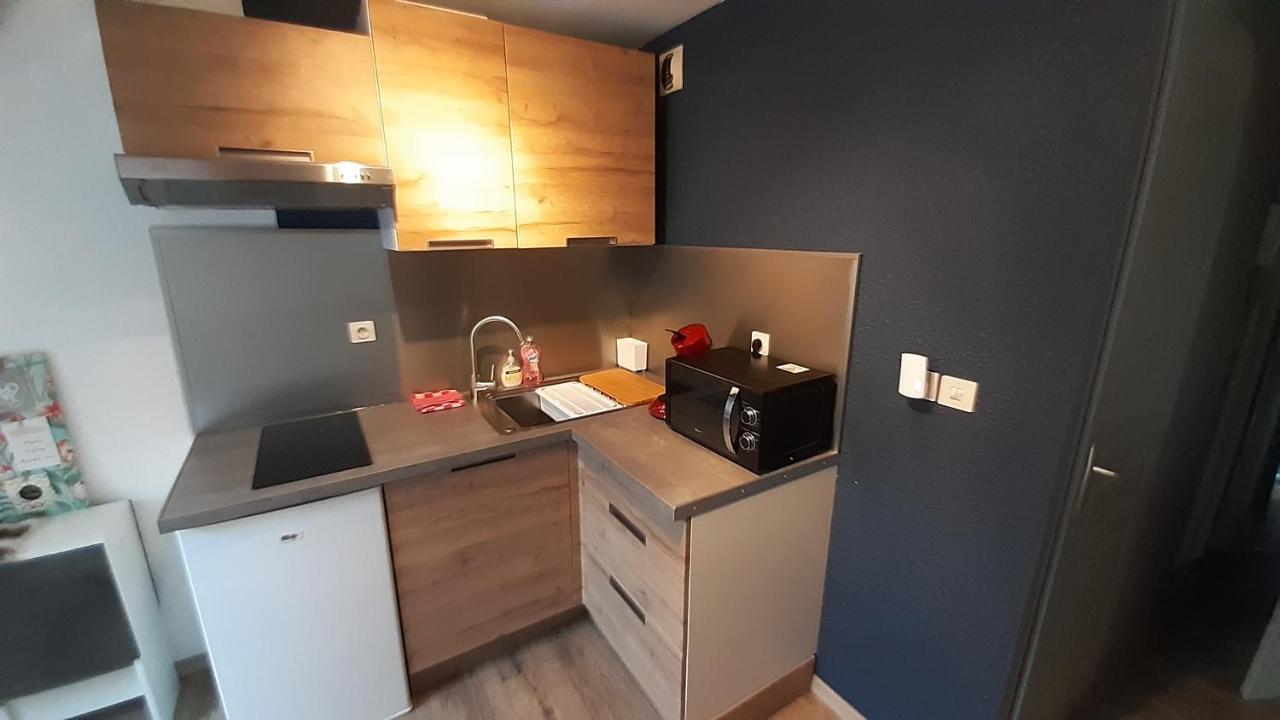 Studio 402 Au 15 Rue Battant A Besançon Eksteriør billede